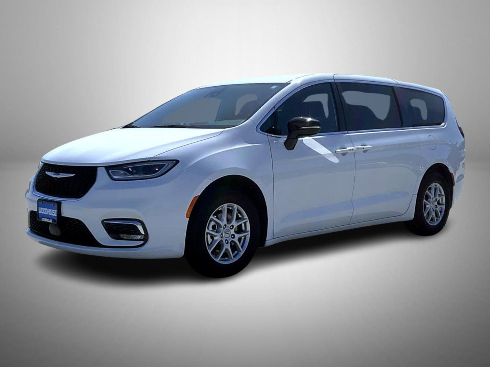 2025 Chrysler Pacifica