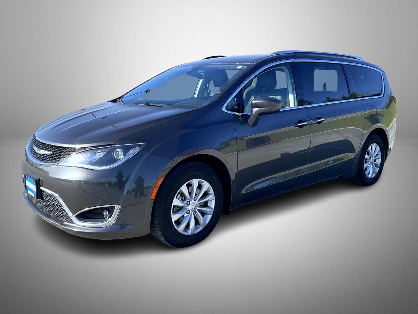 2018 Chrysler Pacifica