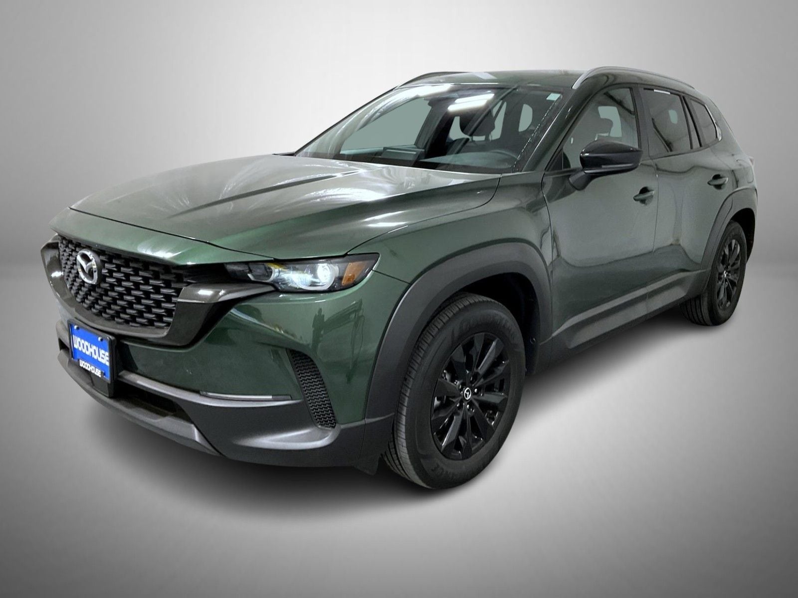 2025 Mazda CX-50