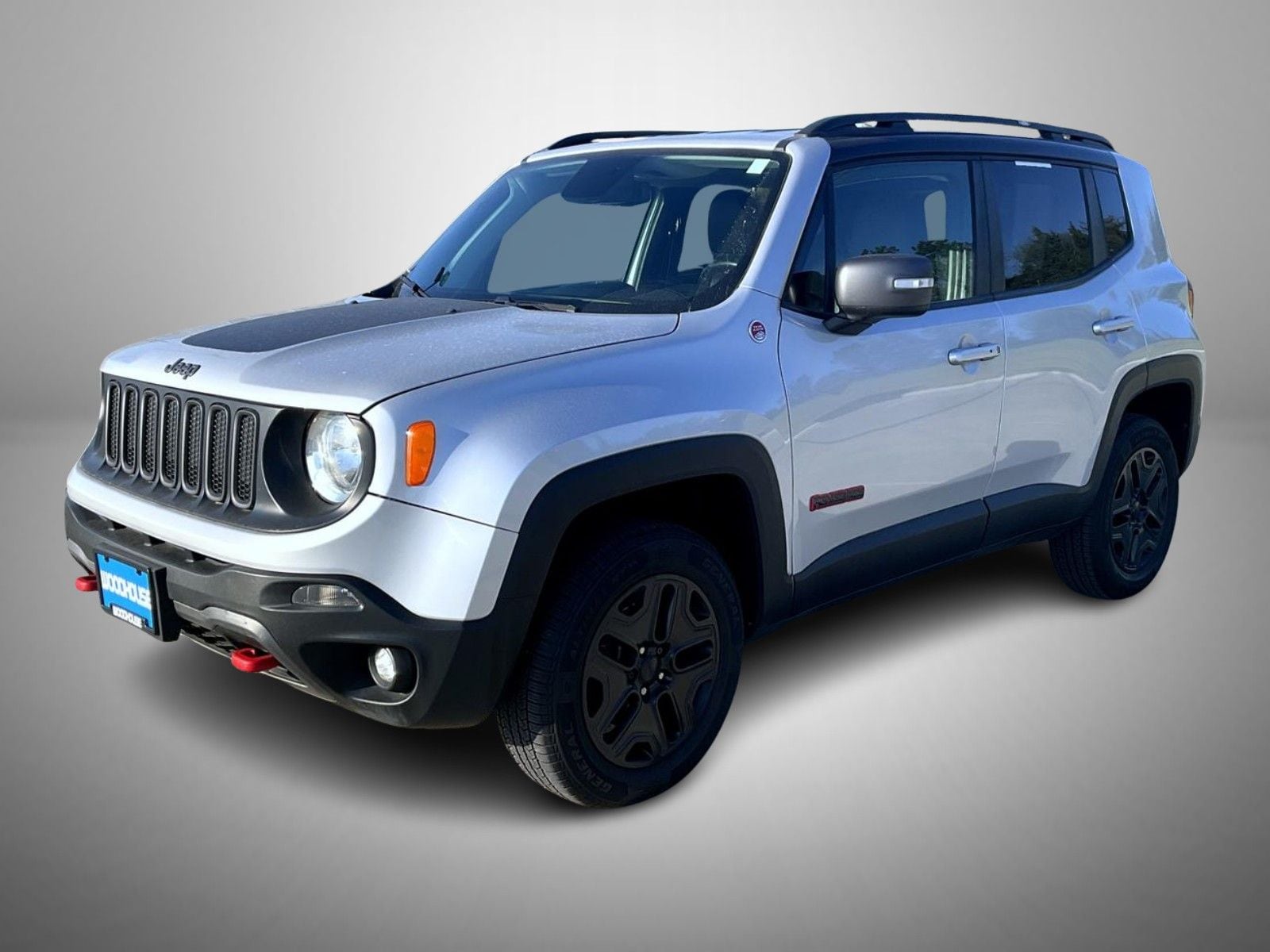 2018 Jeep Renegade