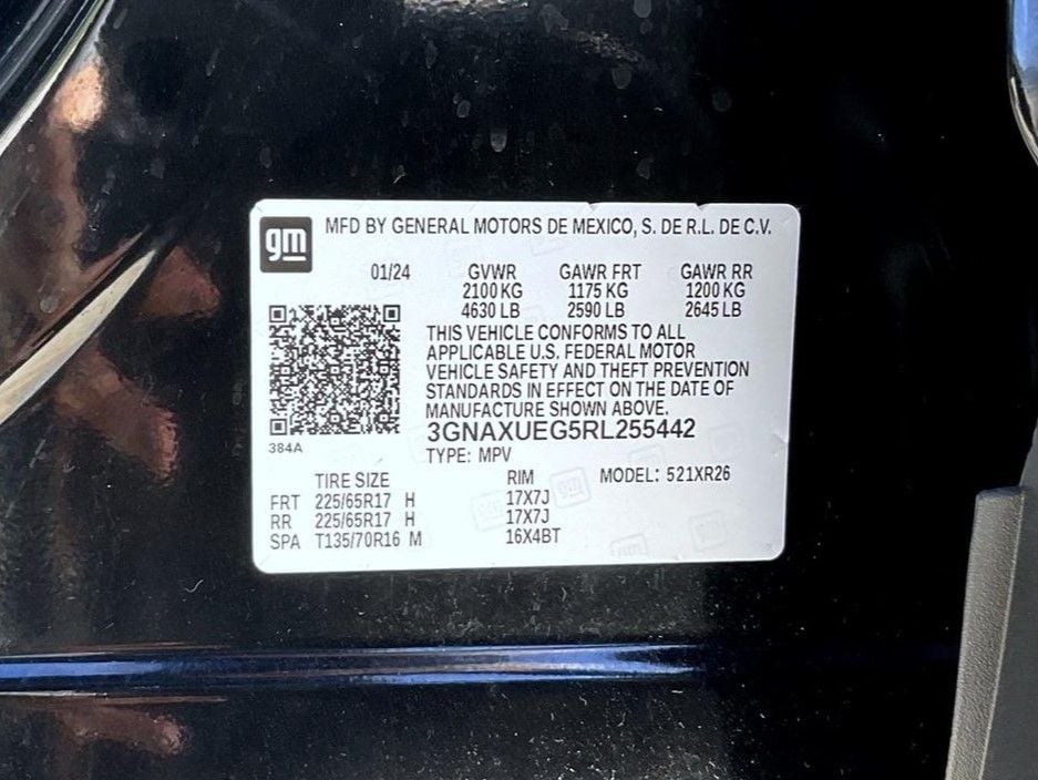 2024 Chevrolet Equinox LT - Photo 26