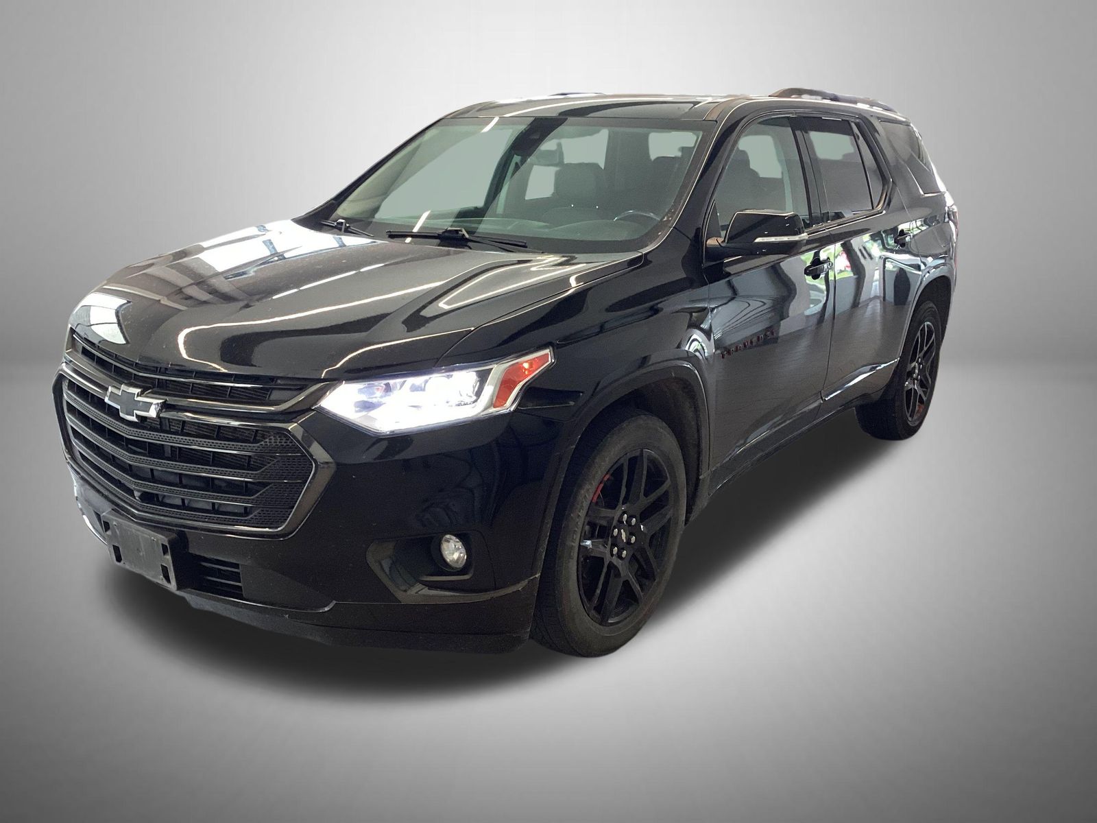 2021 Chevrolet Traverse