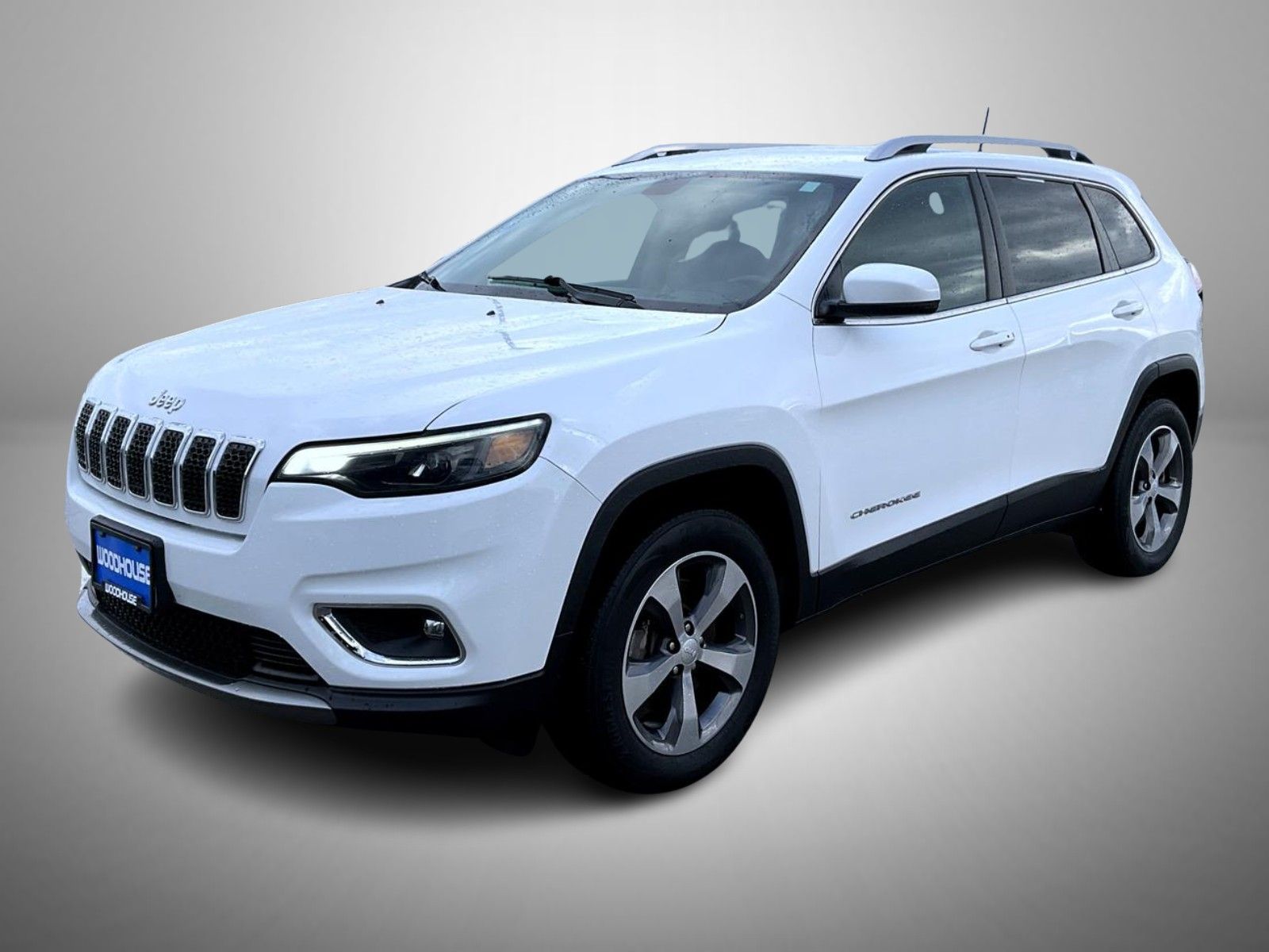  Jeep Cherokee