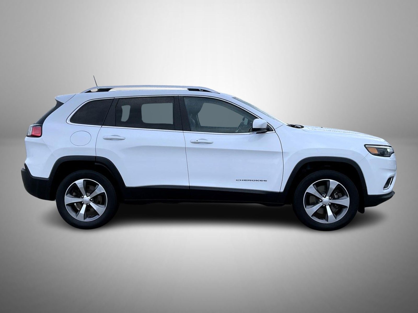 Used 2020 Jeep Cherokee Limited SUV