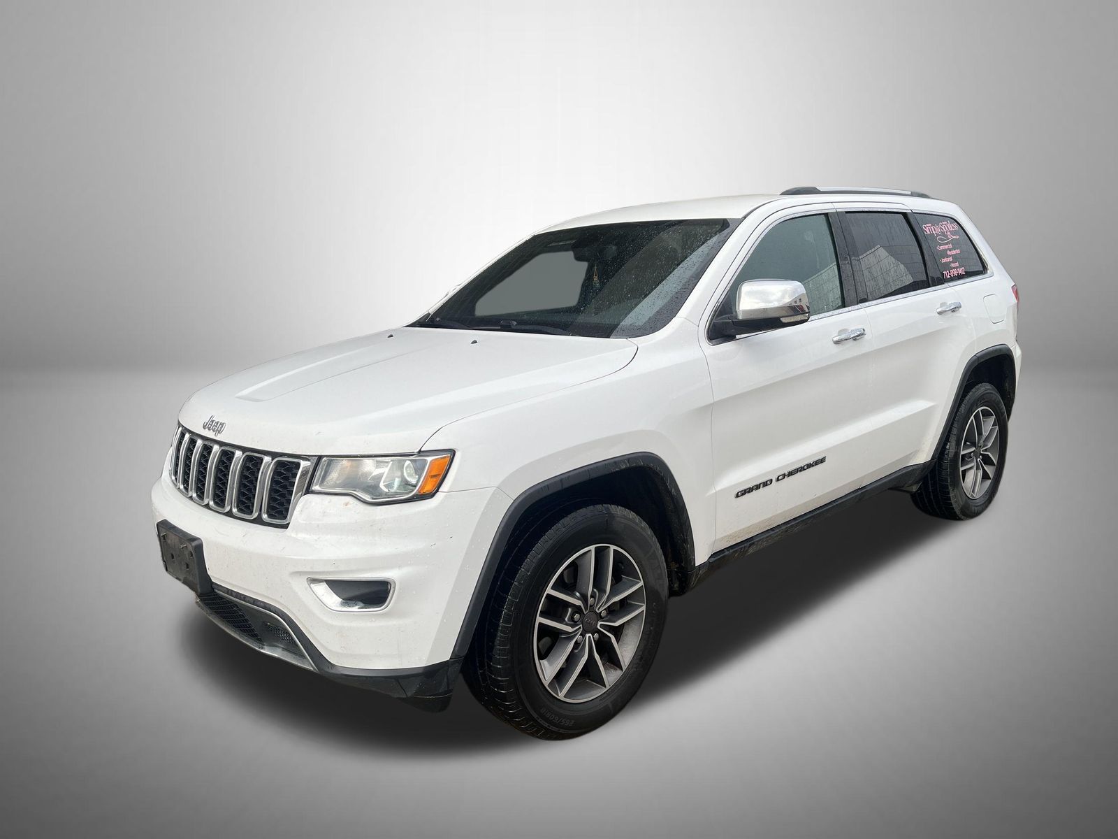 2019 Jeep Grand Cherokee