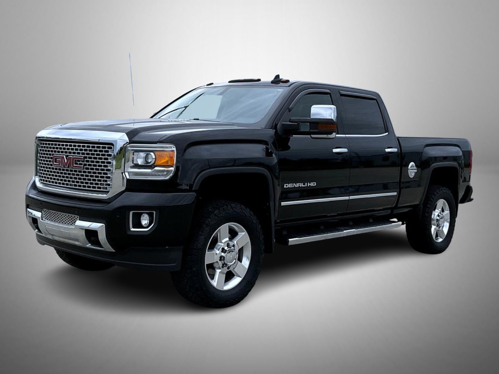 2016 GMC Sierra 2500 Denali HD