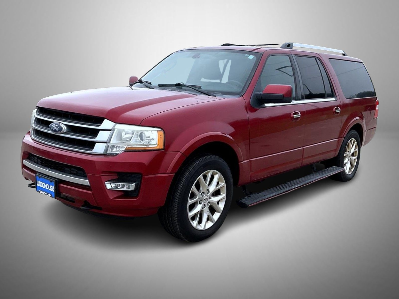 2015 Ford Expedition