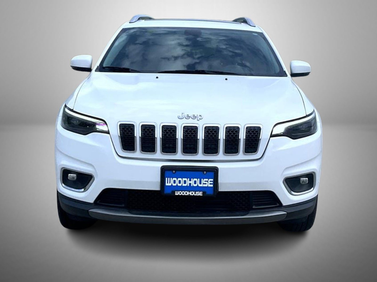 Used 2020 Jeep Cherokee Limited SUV