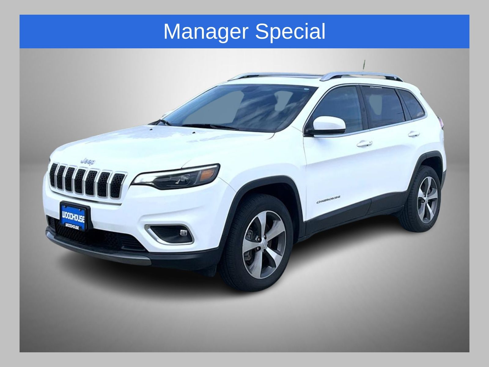 2020 Jeep Cherokee