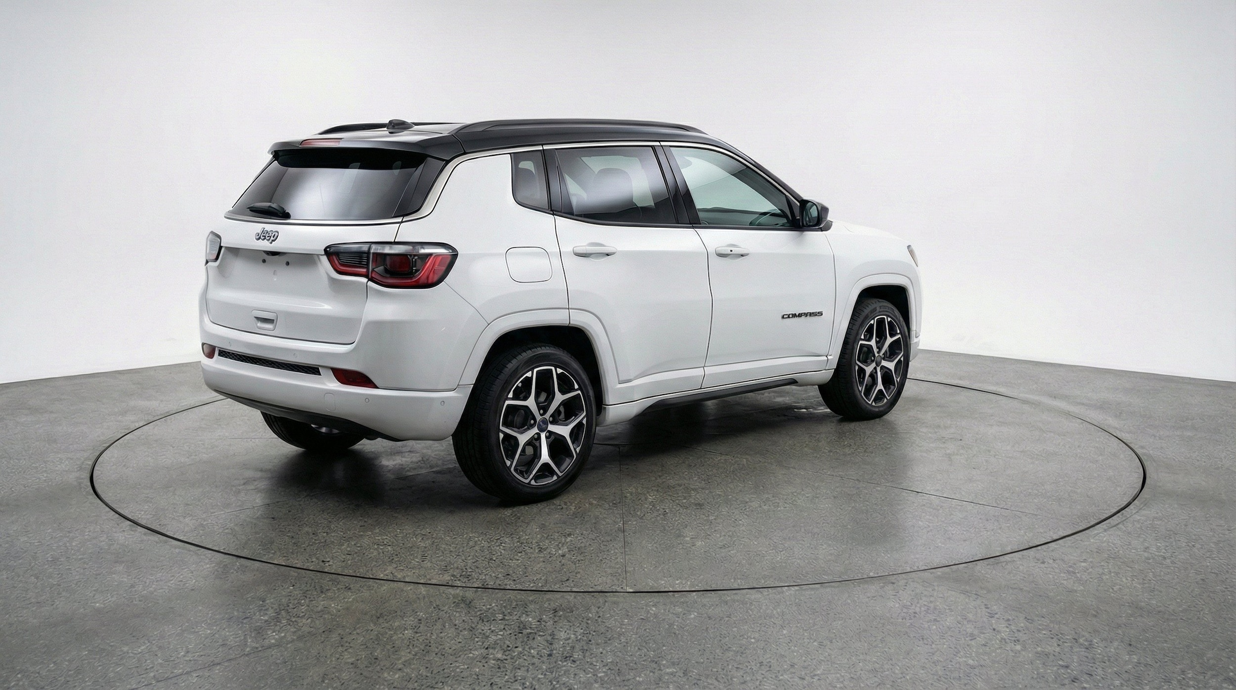 Thumbnail: 2025 Jeep Compass - 9