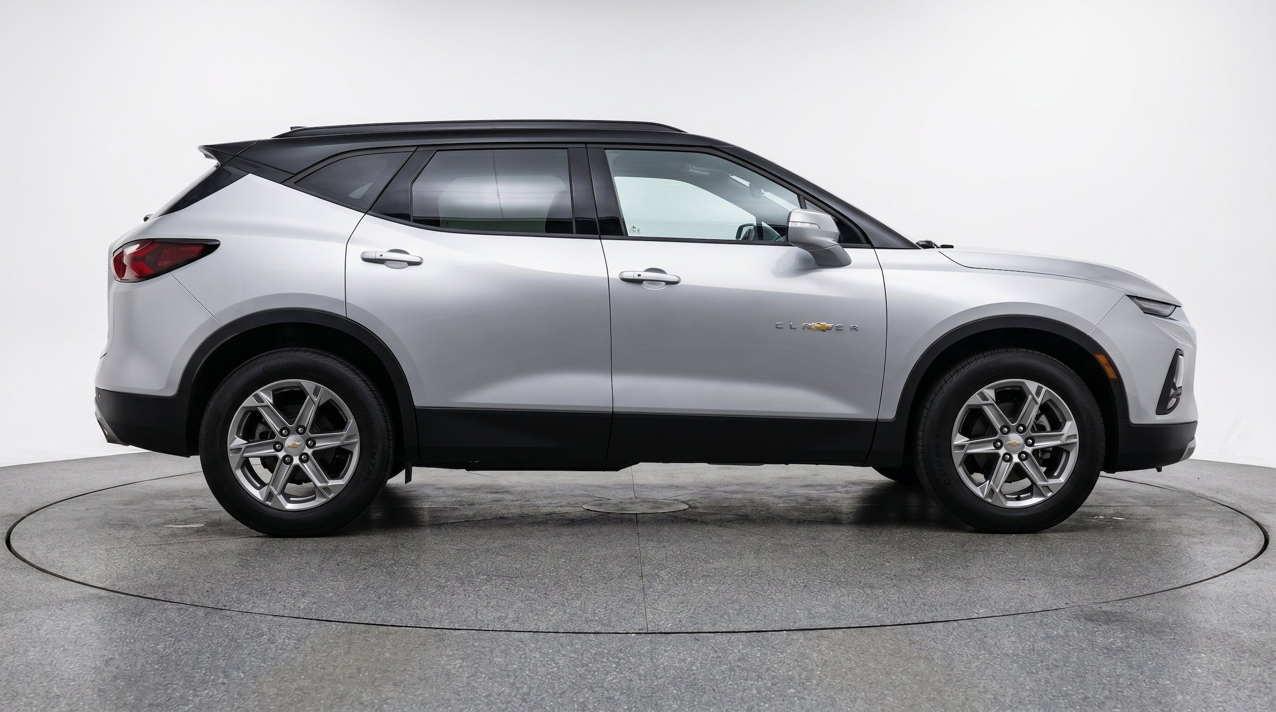 Thumbnail: 2025 Chevrolet Blazer - 10
