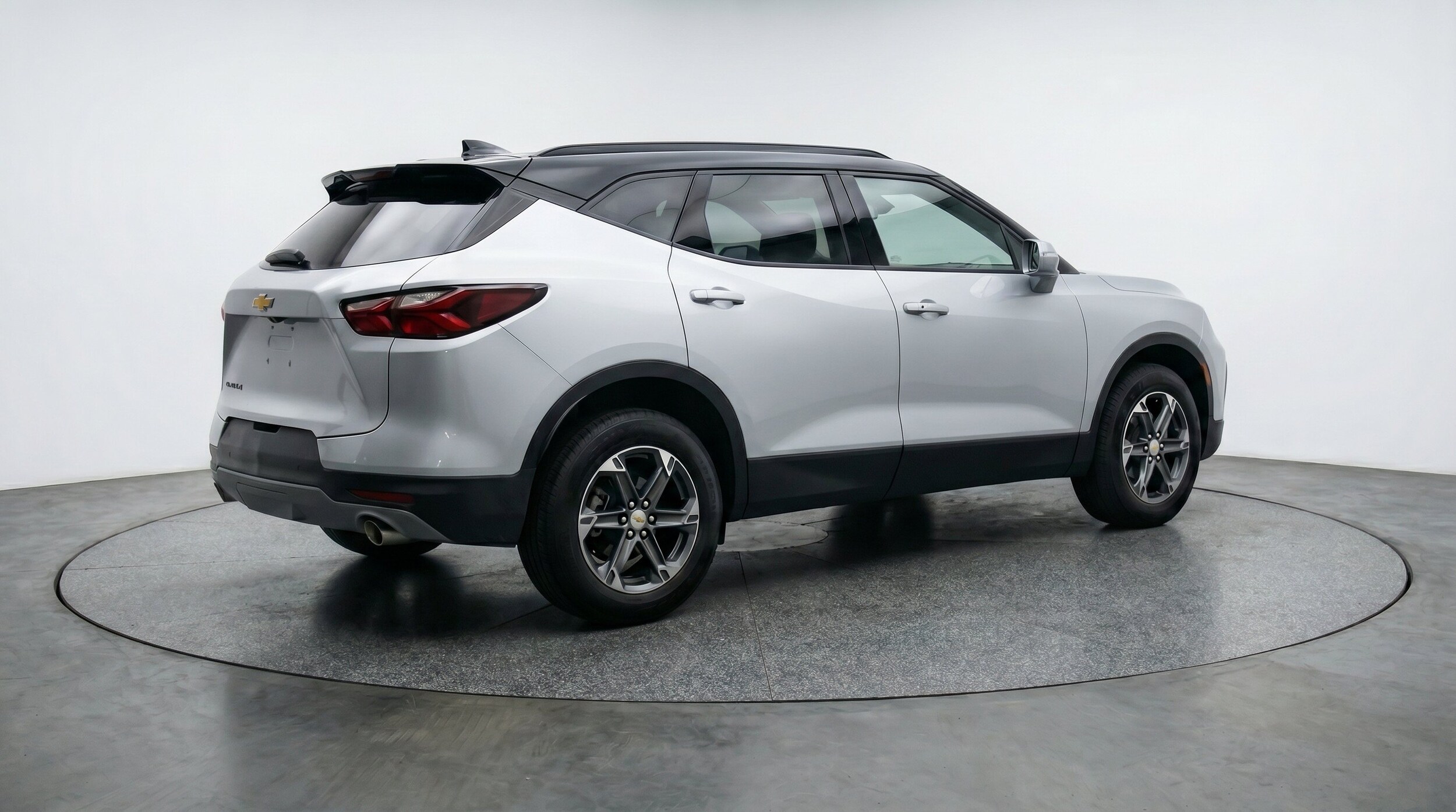 Thumbnail: 2025 Chevrolet Blazer - 9