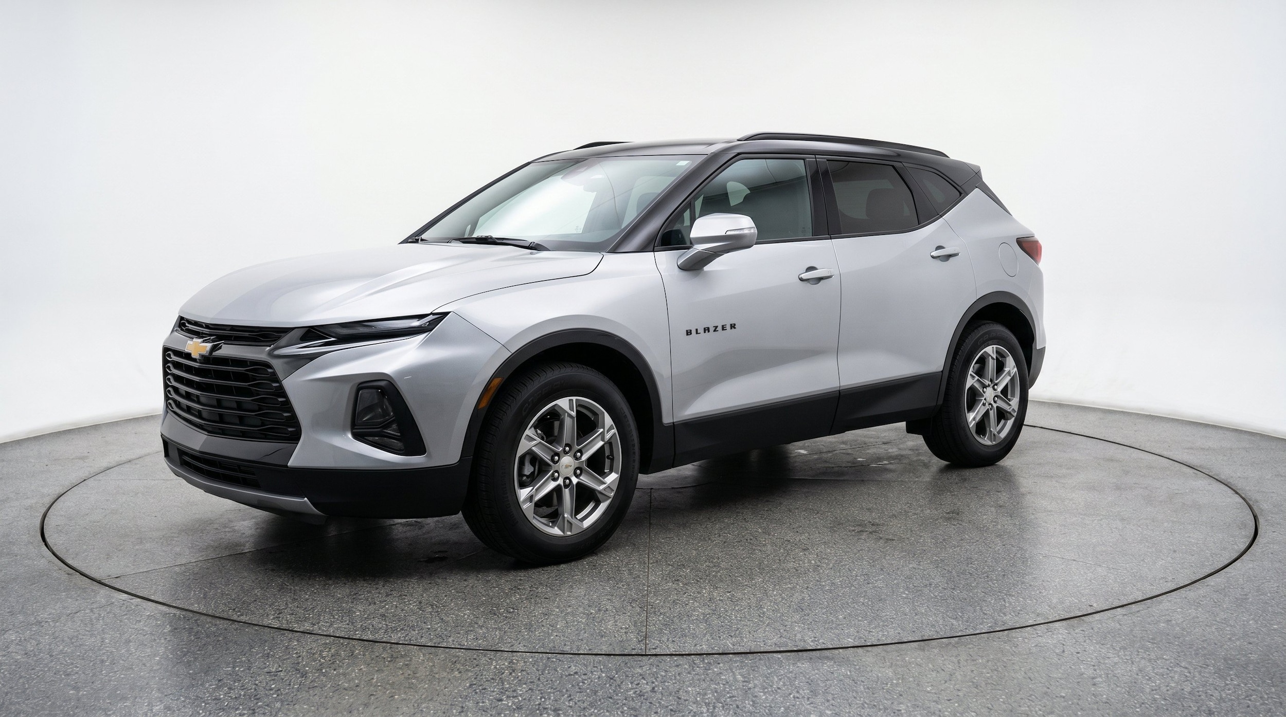Thumbnail: 2025 Chevrolet Blazer - 3