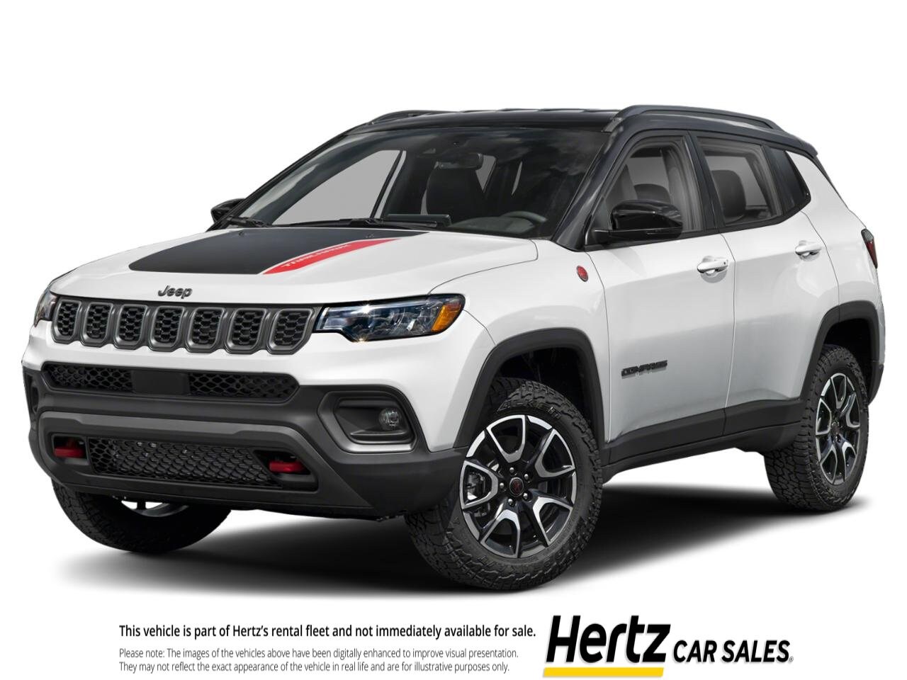 Thumbnail: 2025 Jeep Compass - 1