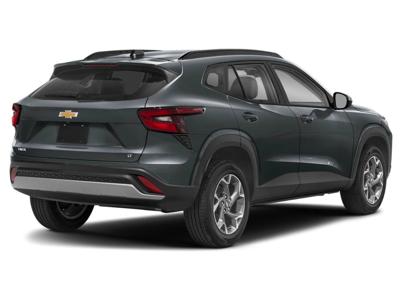 Thumbnail: 2025 Chevrolet Trax - 2