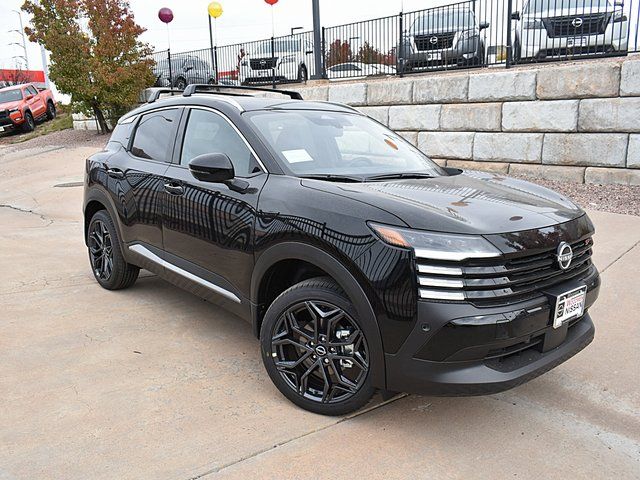 2026 Nissan KICKS