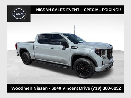 2024 GMC Sierra 1500 Elevation Truck Crew Cab