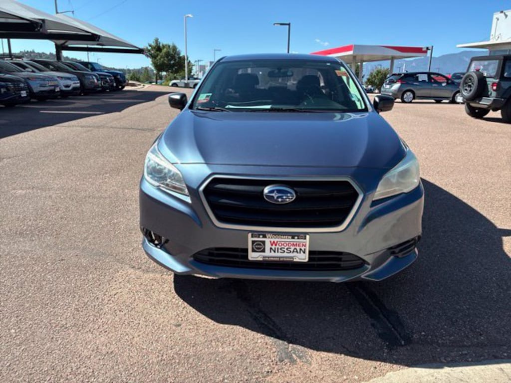 Used 2016 Subaru Legacy 2.5i Sedan