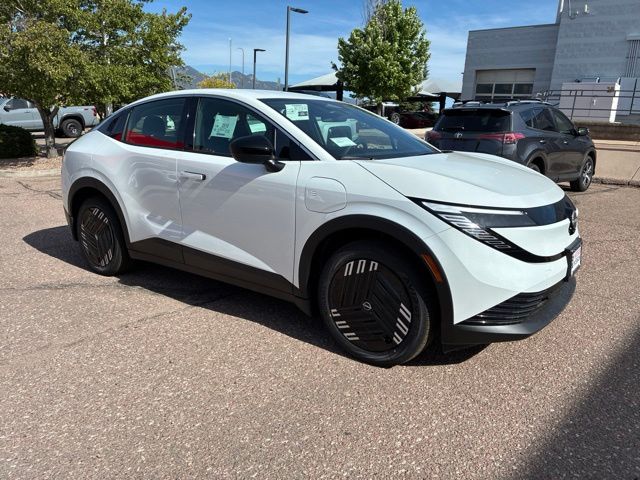 2026 Nissan LEAF