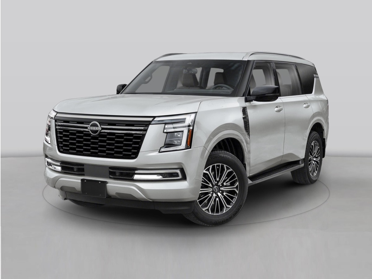 2025 Nissan Armada
