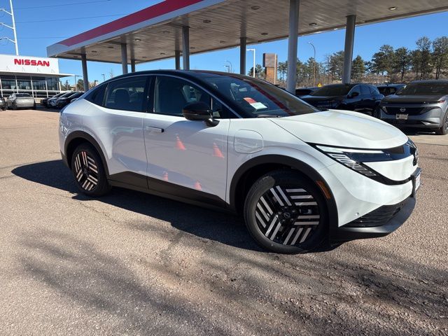 2026 Nissan LEAF