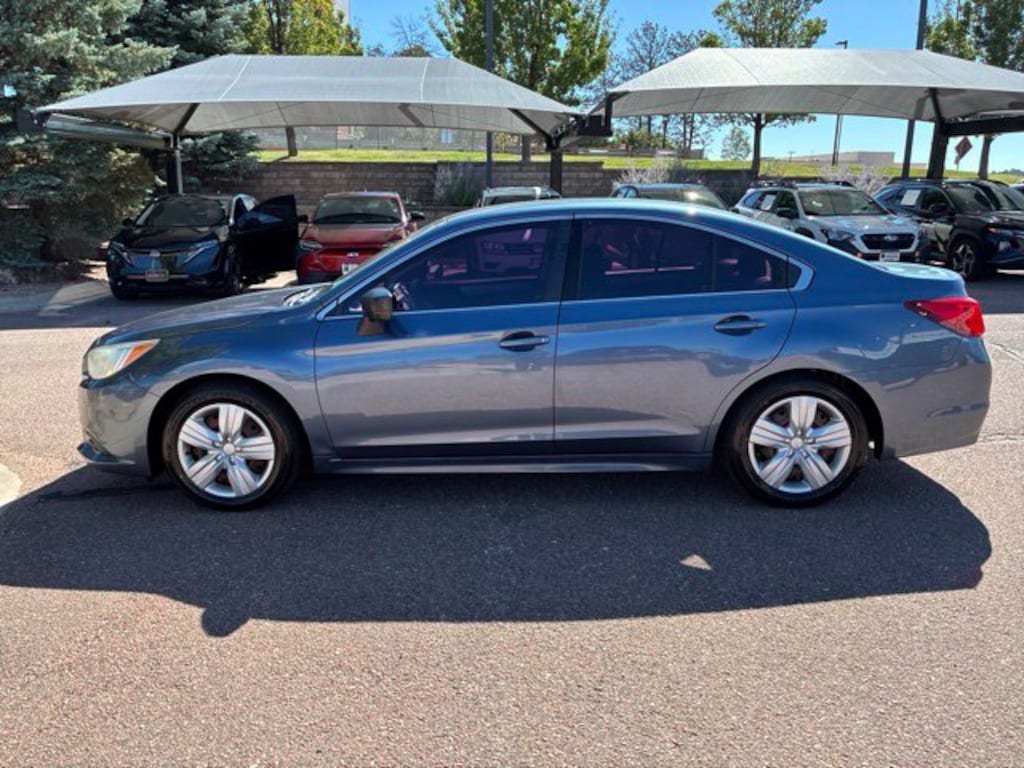 Used 2016 Subaru Legacy 2.5i Sedan