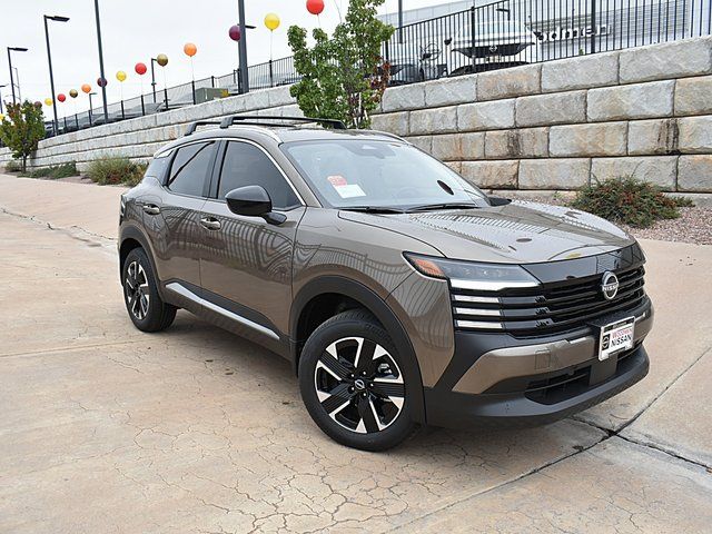 2026 Nissan KICKS