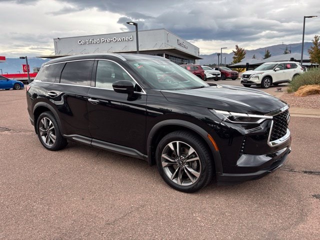 2023 INFINITI QX60