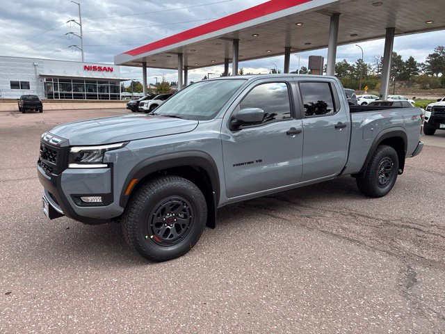 New 2027 Nissan Frontier PRO-4X Truck