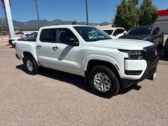 2026 Nissan Frontier S Truck
