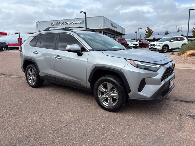2022 Toyota RAV4