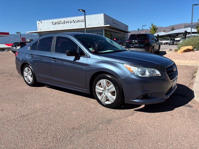 2016 Subaru Legacy