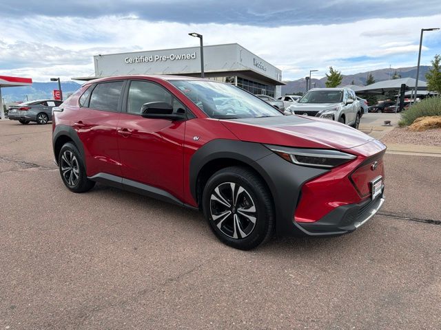 2023 Subaru Solterra