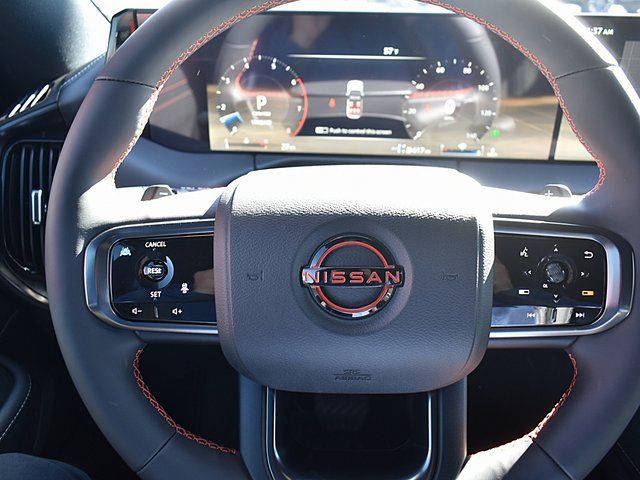 2026 Nissan Armada PRO-4X - Photo 11