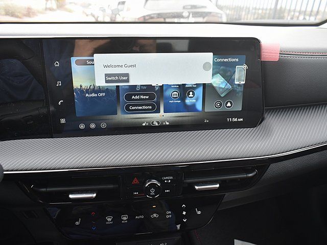 2026 Nissan KICKS SR AWD - Photo 11