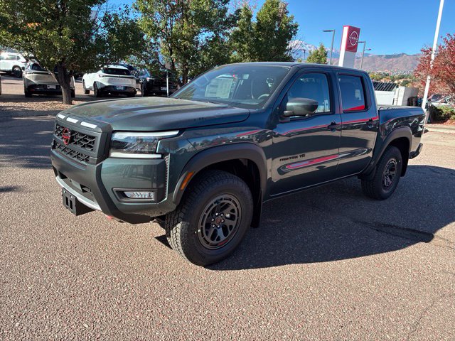 New 2027 Nissan Frontier PRO-4X Truck