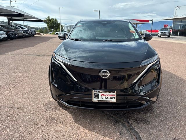 Used 2025 Nissan ARIYA Engage with VIN JN8CF0BF2SM790043 for sale in Colorado Springs, CO