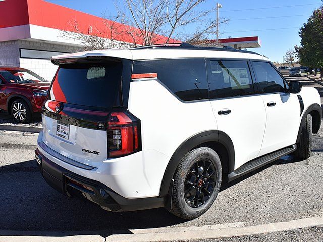 2026 Nissan Armada PRO-4X - Photo 6