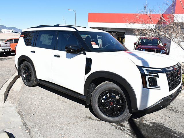 2026 Nissan Armada