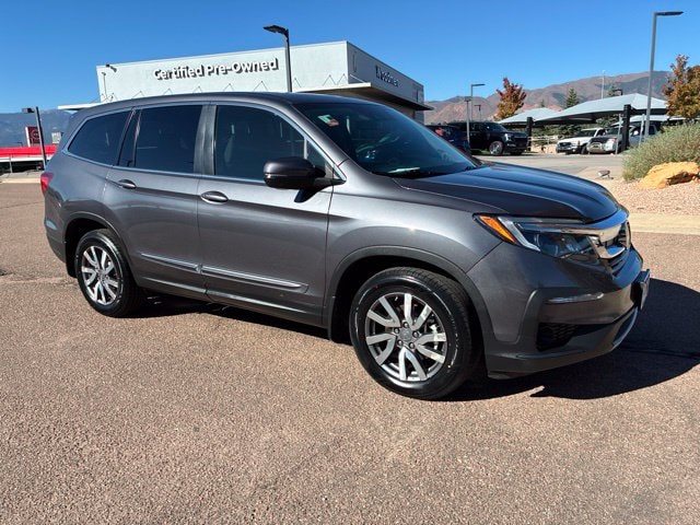 2019 Honda Pilot