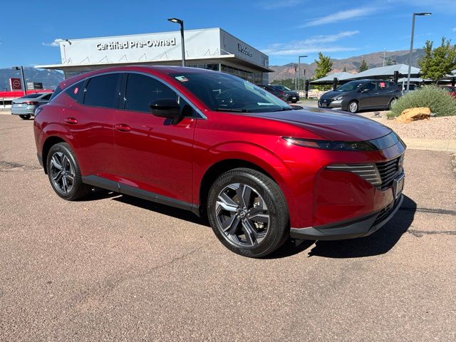 2025 Nissan Murano