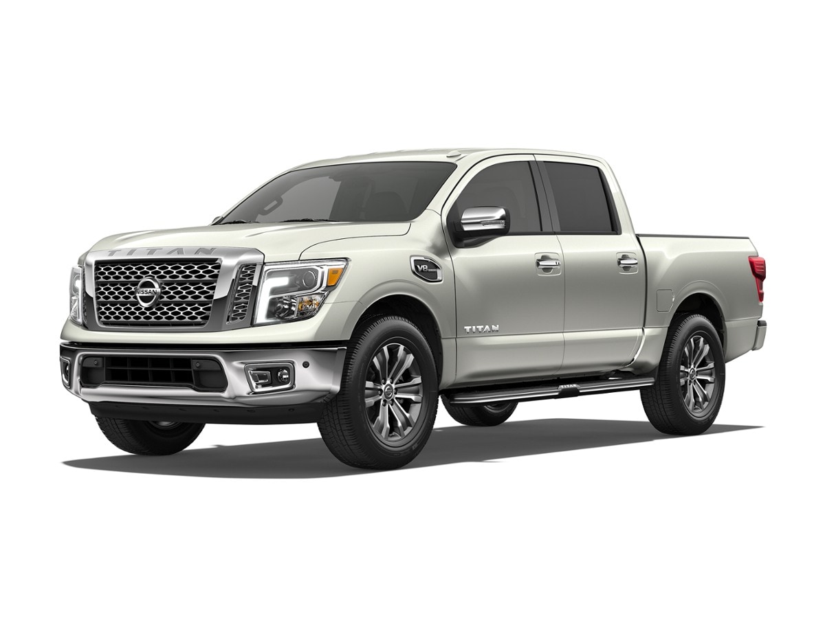 2017 Nissan Titan
