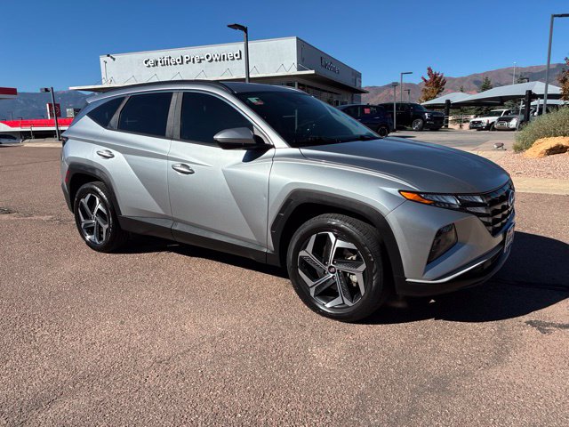 2022 Hyundai Tucson