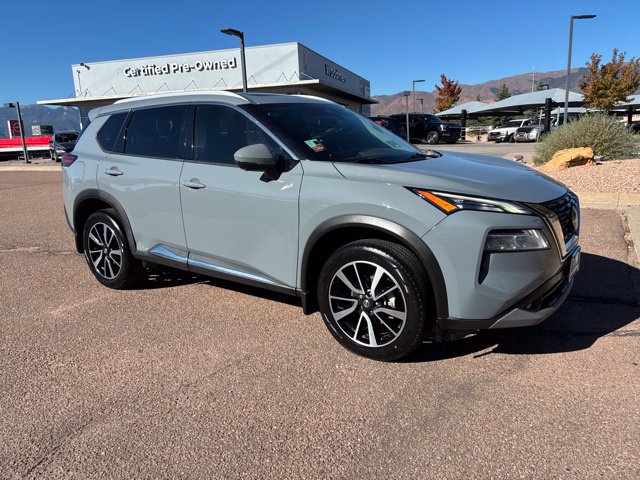 2021 Nissan Rogue