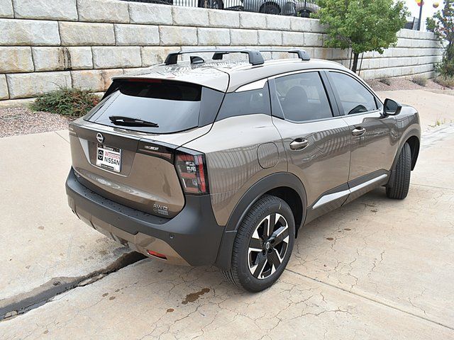 2026 Nissan KICKS SV AWD - Photo 6