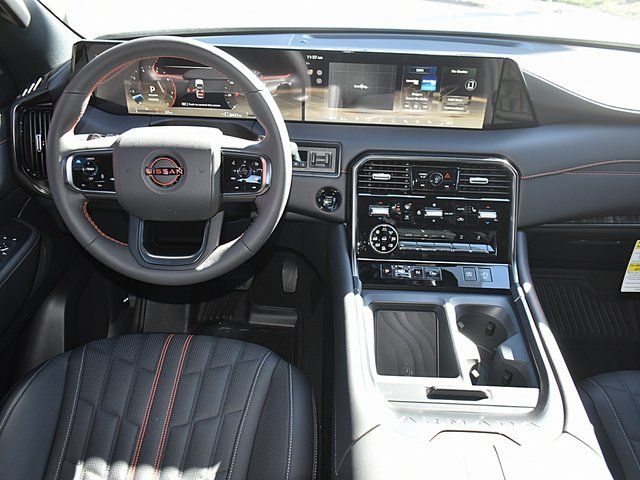 2026 Nissan Armada PRO-4X - Photo 10