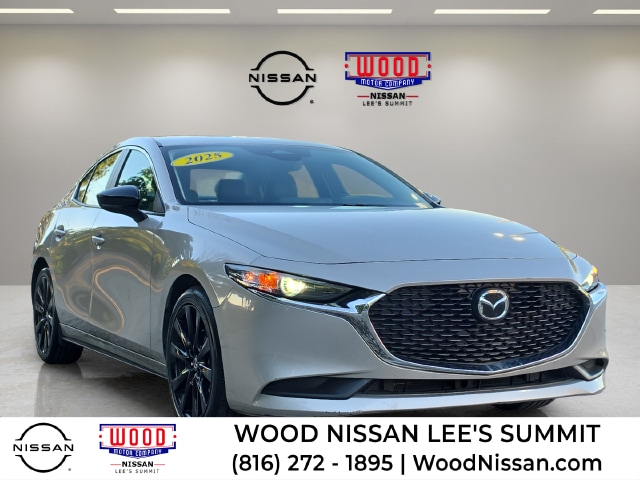 2025 Mazda Mazda3