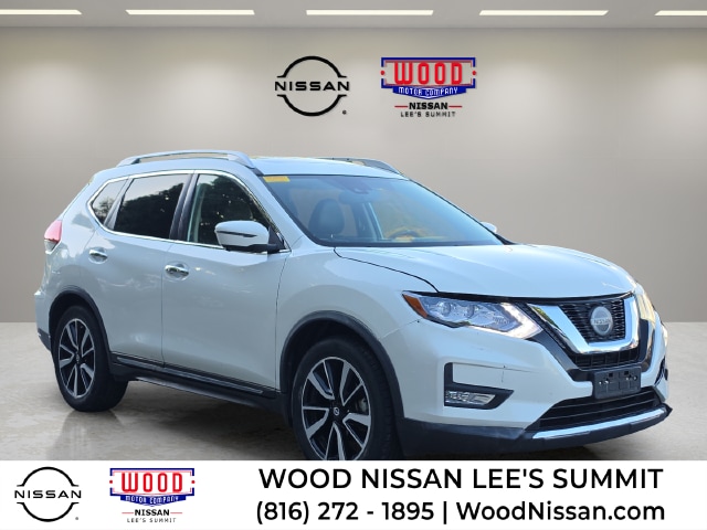 2018 Nissan Rogue