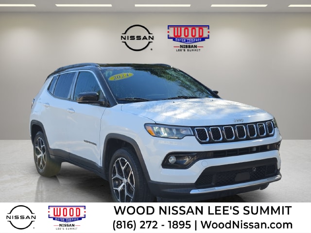 2024 Jeep Compass