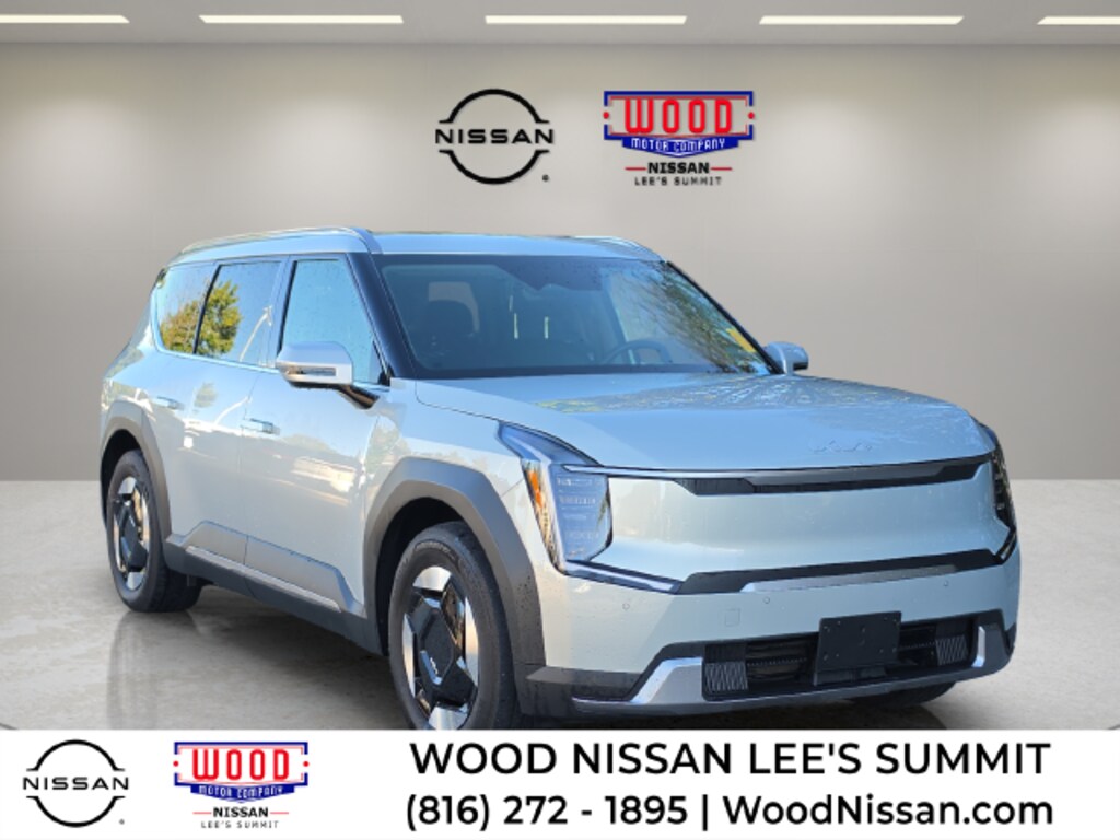 Used 2024 Kia EV9 Wind SUV